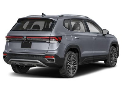 2026 Volkswagen Taos SE
