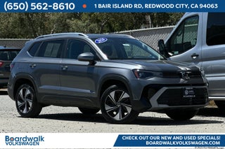 2026 Volkswagen Taos SE