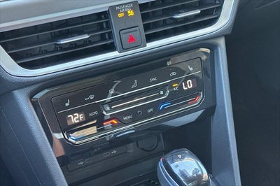 2026 Volkswagen Taos SE