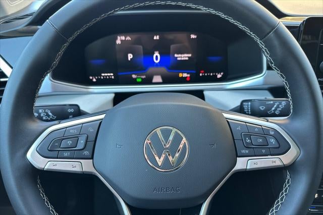 2026 Volkswagen Taos SE
