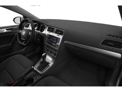 2015 Volkswagen Golf TSI S 4-Door