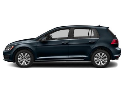 2015 Volkswagen Golf TSI S 4-Door