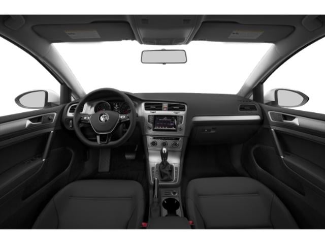 2015 Volkswagen Golf TSI S 4-Door