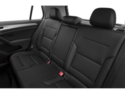 2015 Volkswagen Golf TSI S 4-Door