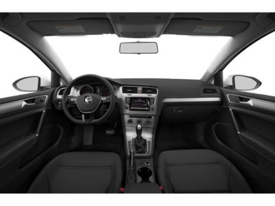2015 Volkswagen Golf TSI S 4-Door