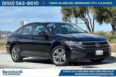 2023 Volkswagen Jetta 1.5T SE