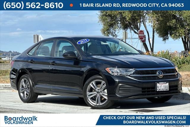 2023 Volkswagen Jetta 1.5T SE