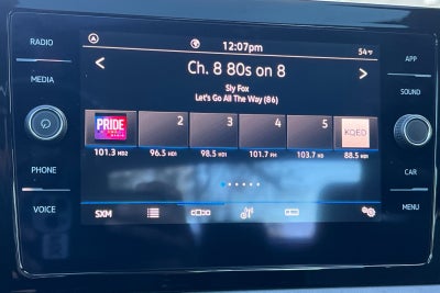 2025 Volkswagen Jetta 1.5T SE