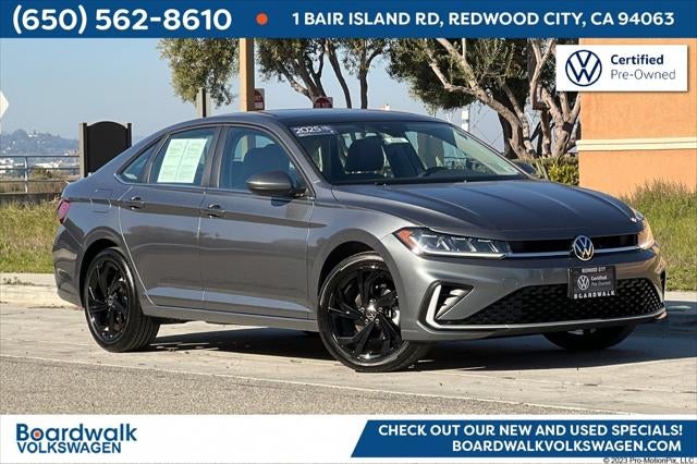 2025 Volkswagen Jetta 1.5T SE