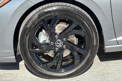 2025 Volkswagen Jetta 1.5T SE