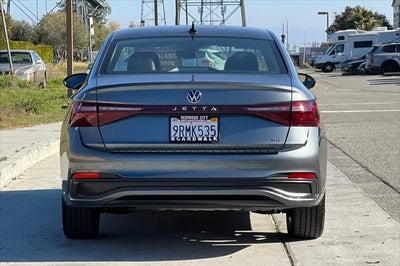 2025 Volkswagen Jetta 1.5T SE