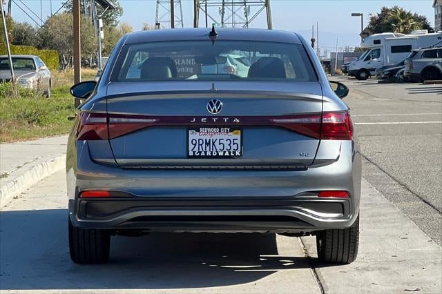 2025 Volkswagen Jetta 1.5T SE