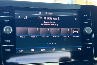 2025 Volkswagen Jetta 1.5T SE