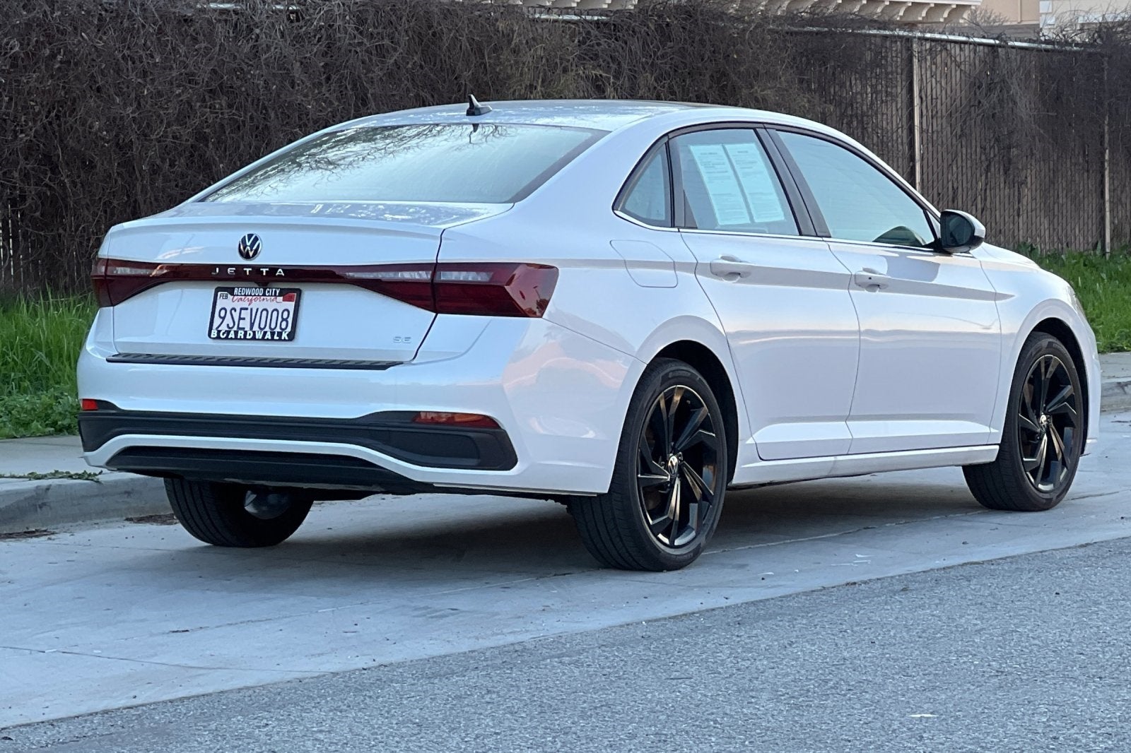 2025 Volkswagen Jetta 1.5T SE