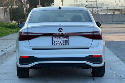 2025 Volkswagen Jetta 1.5T SE