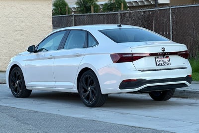 2025 Volkswagen Jetta 1.5T SE
