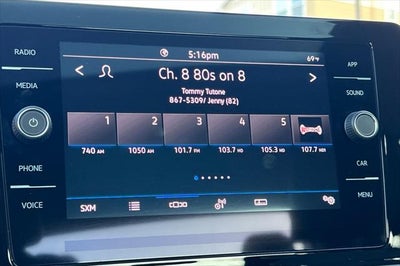 2025 Volkswagen Jetta 1.5T SE