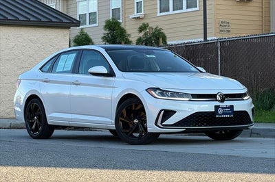 2025 Volkswagen Jetta 1.5T SE
