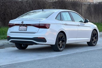 2025 Volkswagen Jetta 1.5T SE