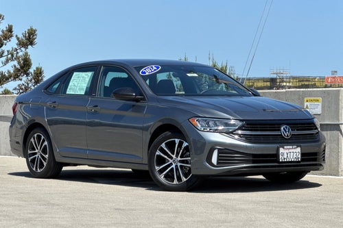 2024 Volkswagen Jetta 1.5T Sport