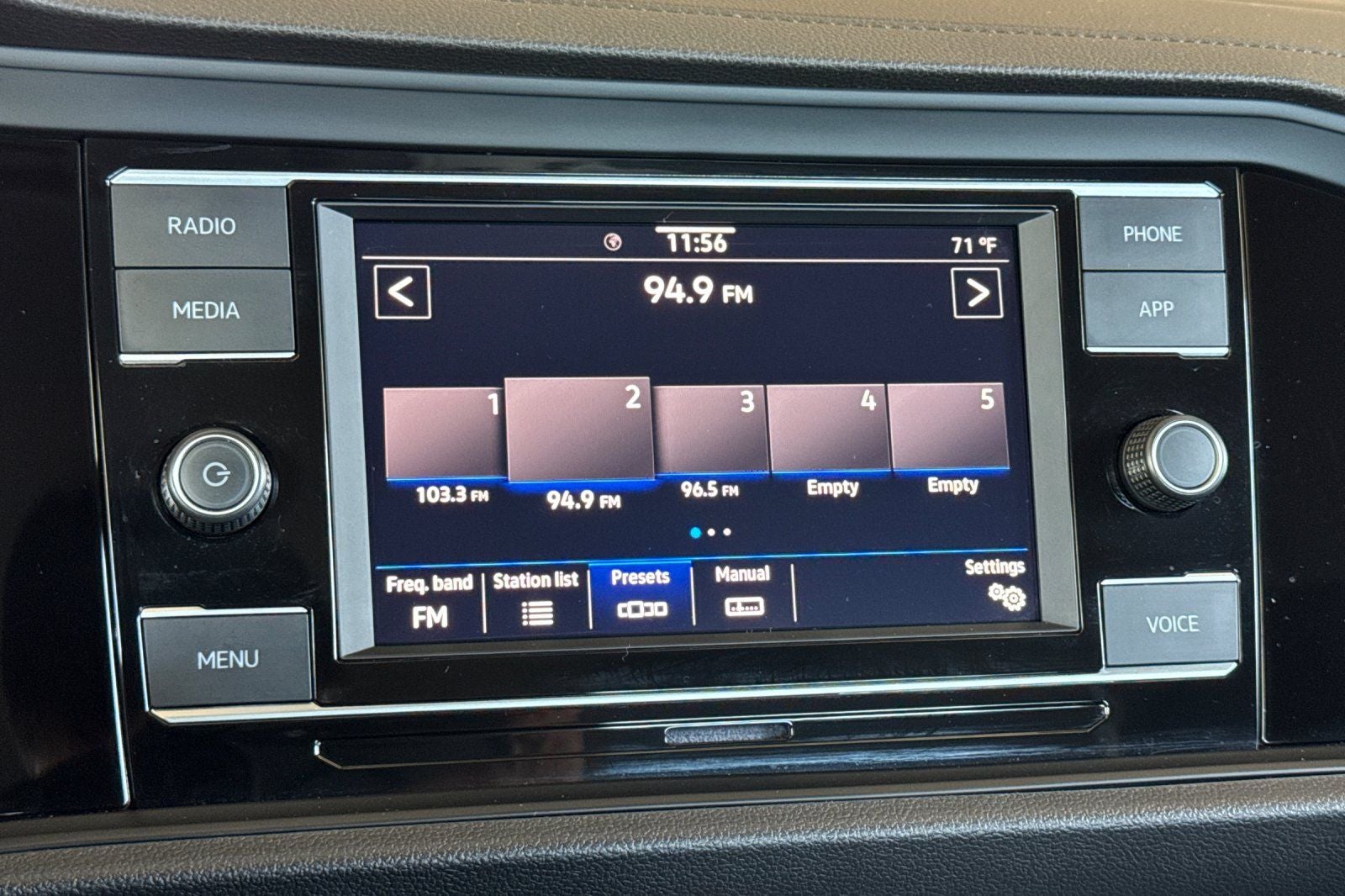 2024 Volkswagen Jetta 1.5T Sport