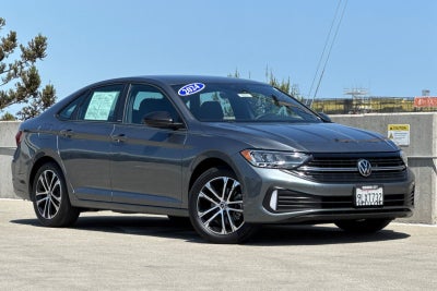 2024 Volkswagen Jetta 1.5T Sport