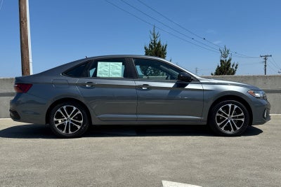 2024 Volkswagen Jetta 1.5T Sport