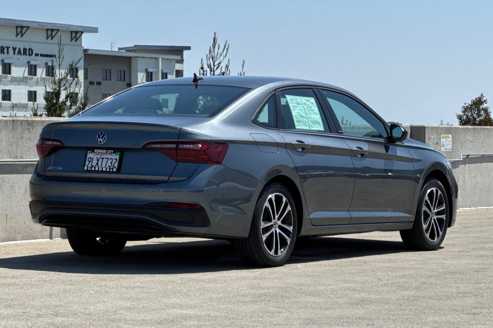 2024 Volkswagen Jetta 1.5T Sport