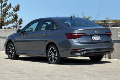 2024 Volkswagen Jetta 1.5T Sport