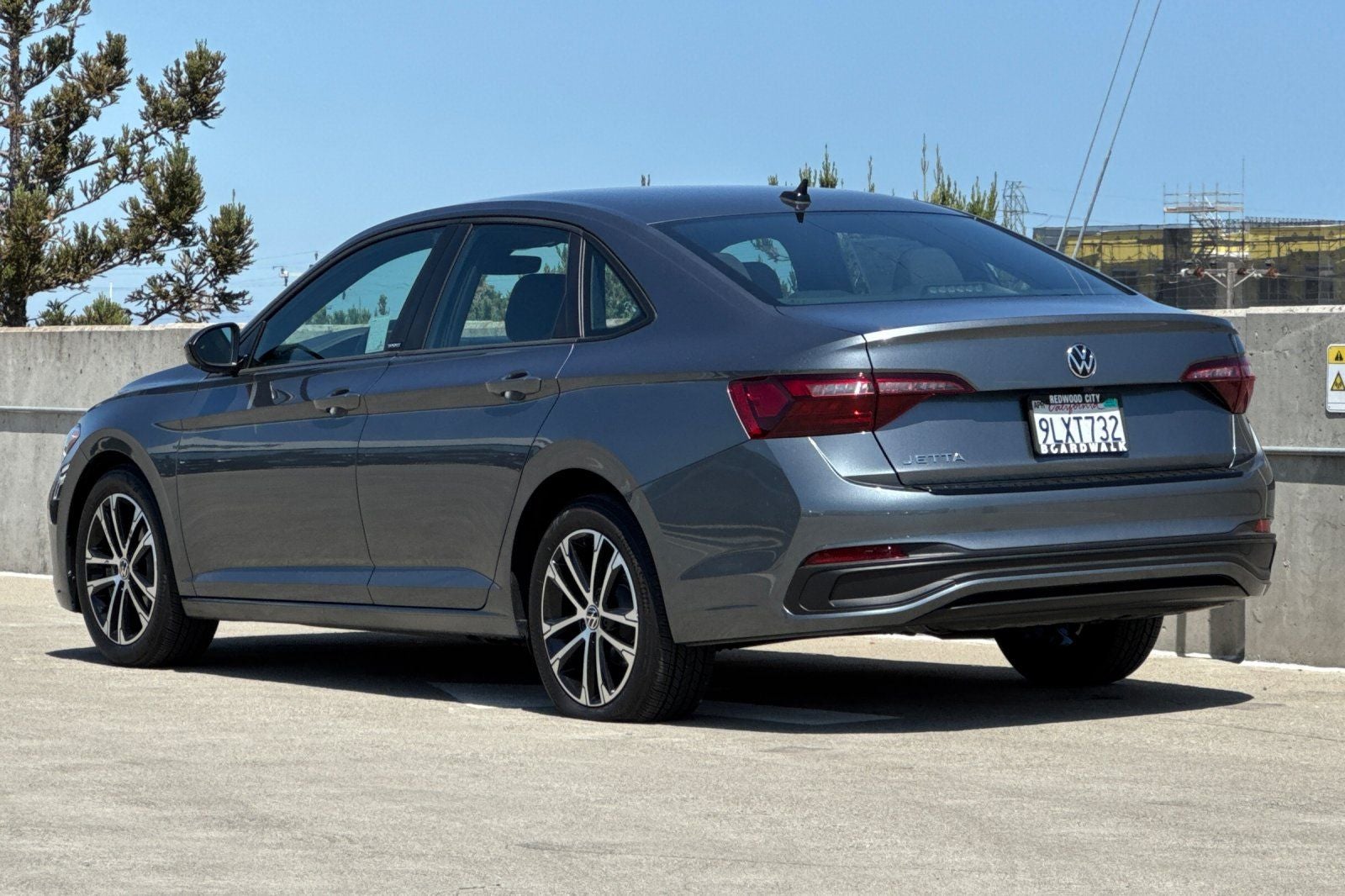 2024 Volkswagen Jetta 1.5T Sport