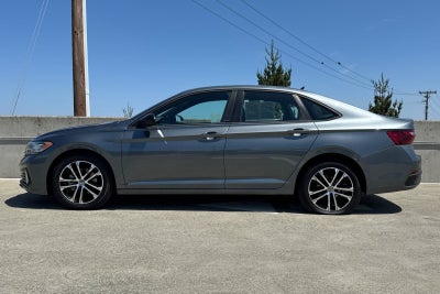 2024 Volkswagen Jetta 1.5T Sport