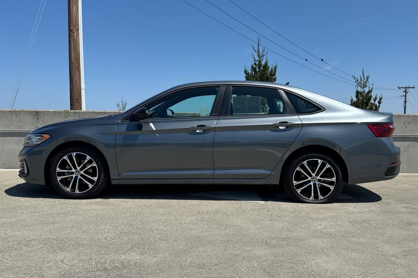 2024 Volkswagen Jetta 1.5T Sport
