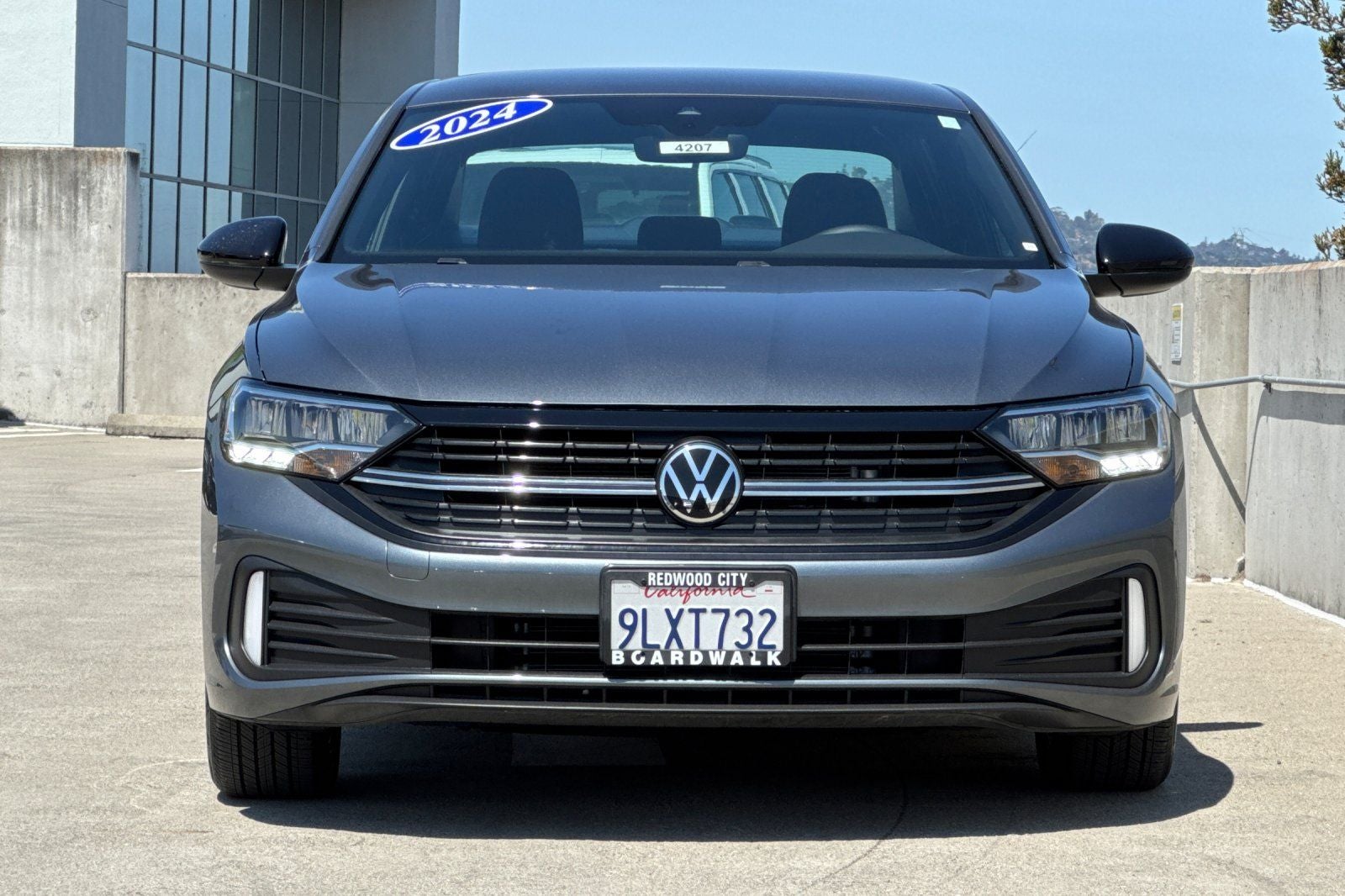 2024 Volkswagen Jetta 1.5T Sport
