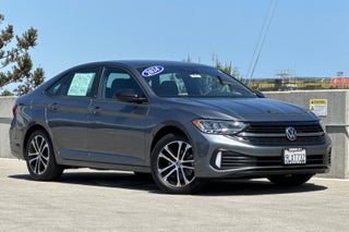 2024 Volkswagen Jetta 1.5T Sport