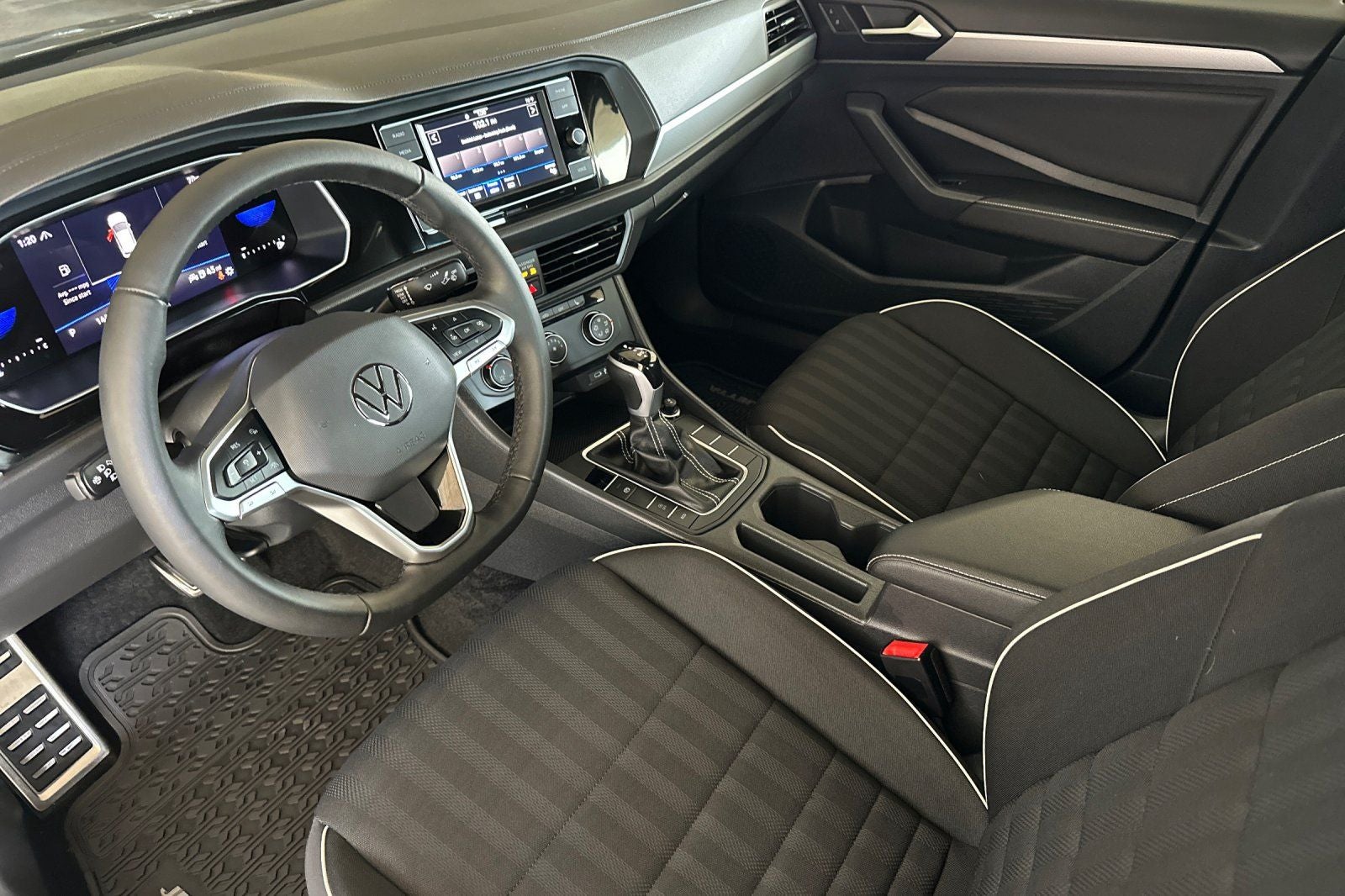 2024 Volkswagen Jetta 1.5T Sport