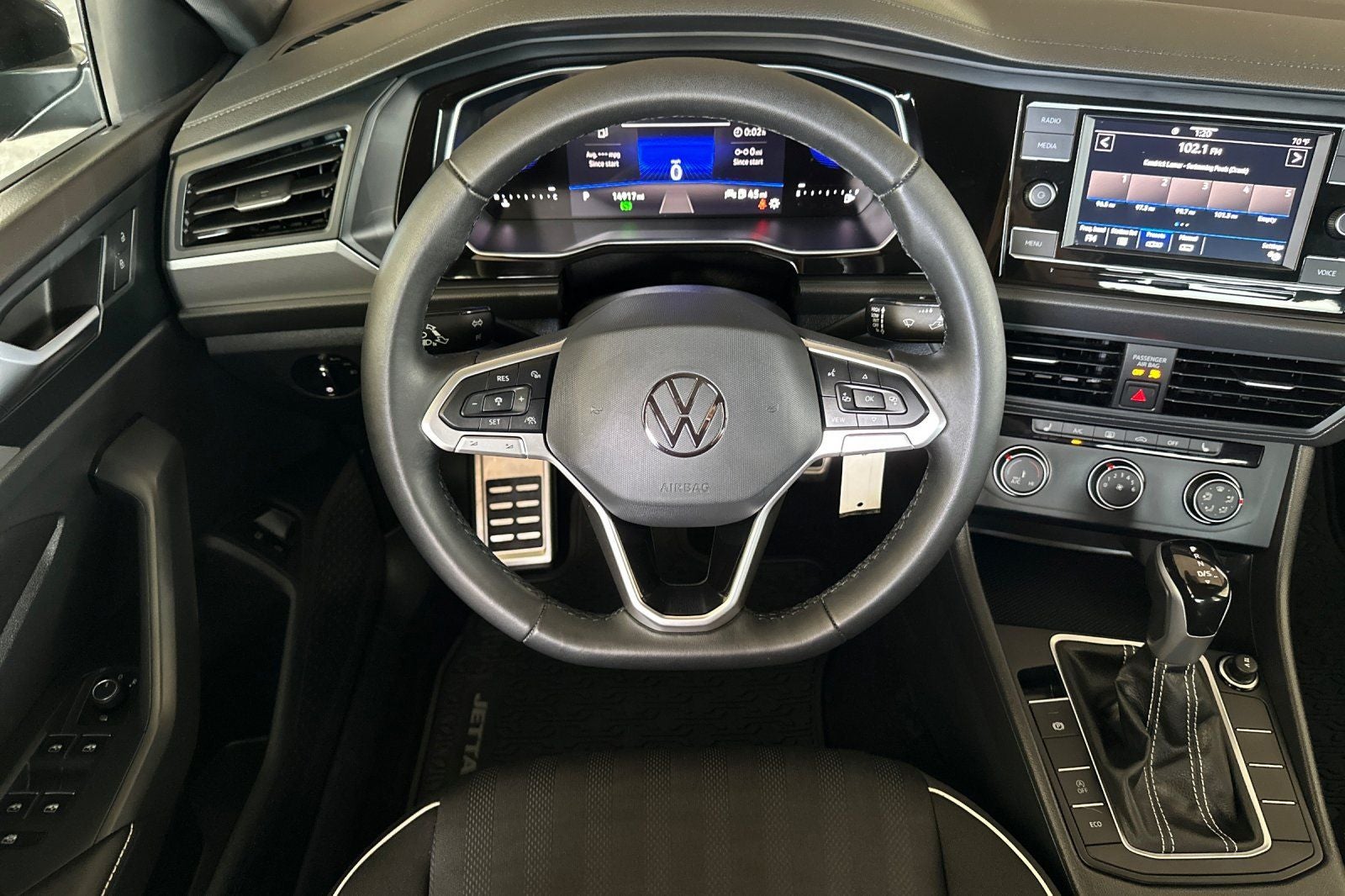 2024 Volkswagen Jetta 1.5T Sport