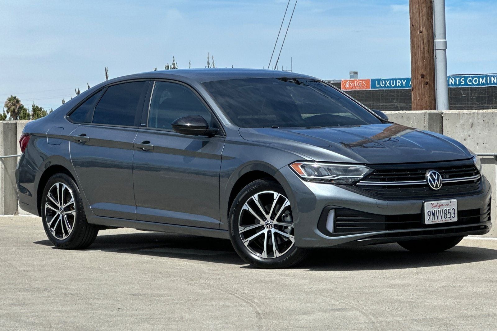 2024 Volkswagen Jetta 1.5T Sport