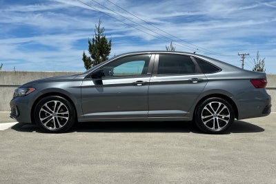 2024 Volkswagen Jetta 1.5T Sport