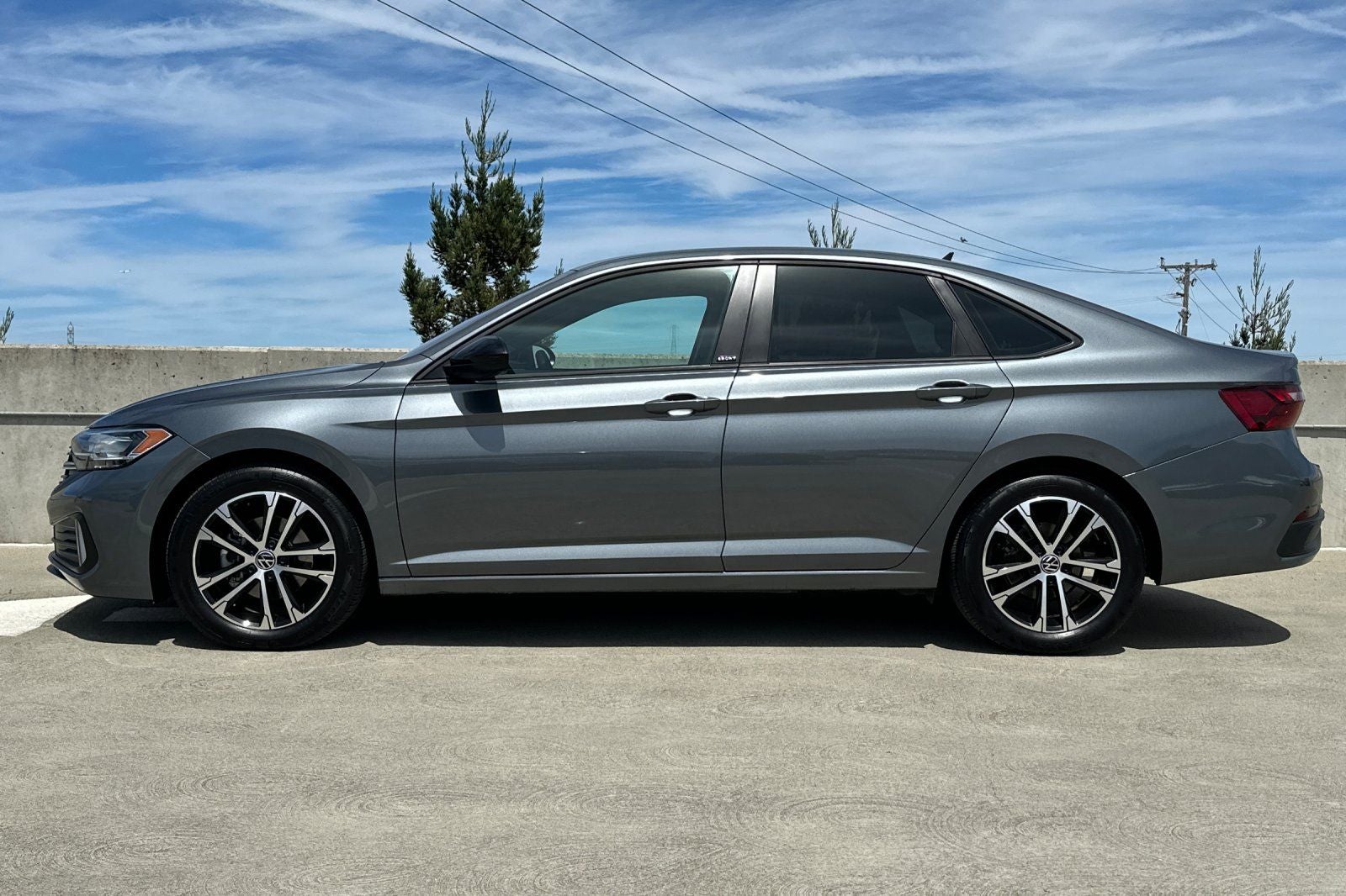 2024 Volkswagen Jetta 1.5T Sport