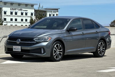 2024 Volkswagen Jetta 1.5T Sport
