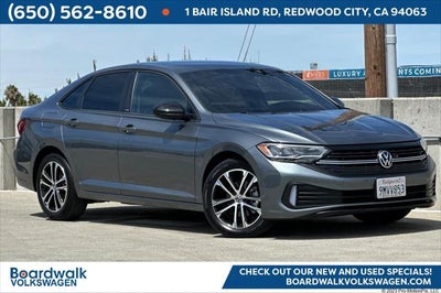 2024 Volkswagen Jetta 1.5T Sport
