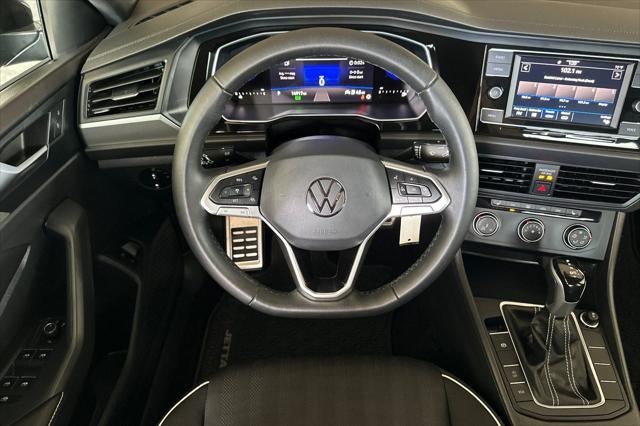 2024 Volkswagen Jetta 1.5T Sport