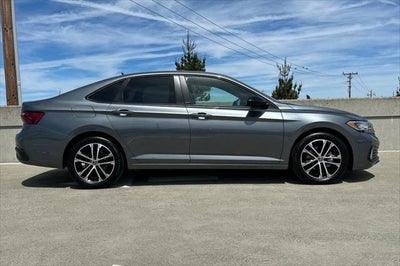 2024 Volkswagen Jetta 1.5T Sport