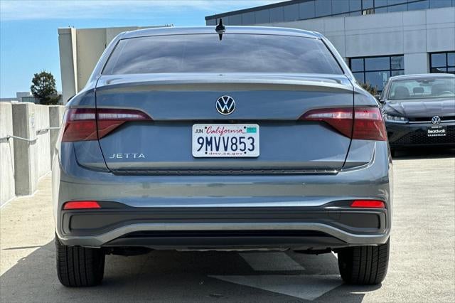 2024 Volkswagen Jetta 1.5T Sport