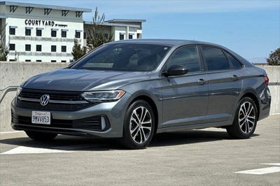 2024 Volkswagen Jetta 1.5T Sport