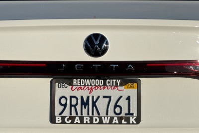 2025 Volkswagen Jetta 1.5T Sport