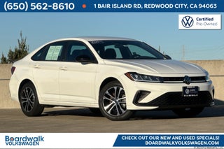 2025 Volkswagen Jetta 1.5T Sport