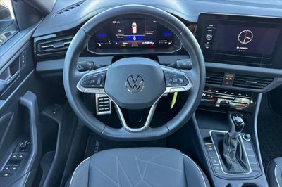 2025 Volkswagen Jetta 1.5T Sport
