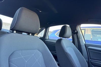 2025 Volkswagen Jetta 1.5T Sport