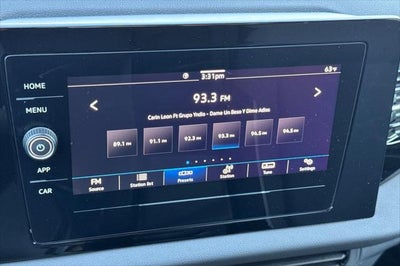 2025 Volkswagen Jetta 1.5T Sport